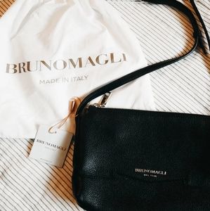 New Bruno Magli Crossbody